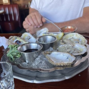 Captain Jack's - Oysters on ice - Seafood Near Me - Sunset Beach, California Captain Jack's - Oysters on ice - Seafood Near Me - Sunset Beach, California