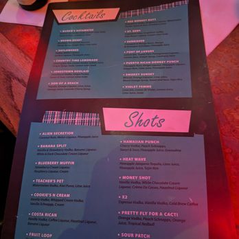 The Davenport Lounge Clear Lake - Menu - Lounges Near Me - Houston, Texas The Davenport Lounge Clear Lake - Menu - Lounges Near Me - Houston, Texas