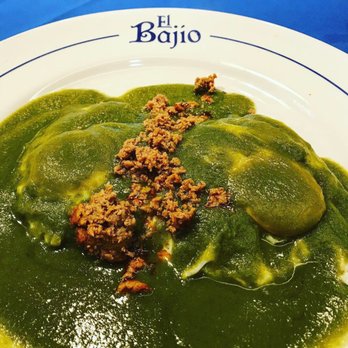 El Bajío - Mexican Near Me - México, D.F., DIF