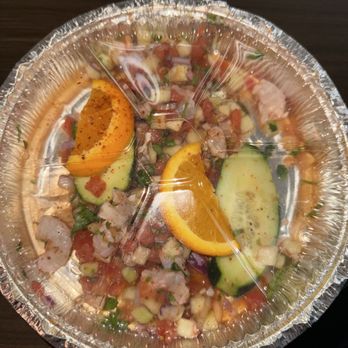 Mariscos El Puerto - Casuelita ceviche de Camaro casero - Seafood Near Me - Las Vegas, Nevada Mariscos El Puerto - Casuelita ceviche de Camaro casero - Seafood Near Me - Las Vegas, Nevada