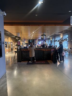 Moxy Berlin Ostbahnhof by null