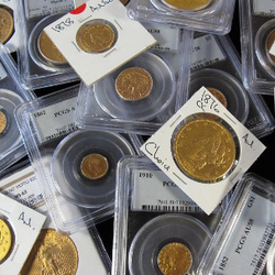 The Collector's Coin Shoppe