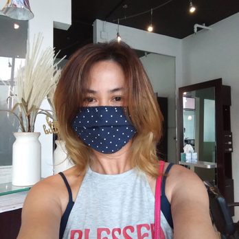Star Channel Hair Studio - Brown blonde ombre. - Hair Salons Near Me - San Gabriel, California Star Channel Hair Studio - Brown blonde ombre. - Hair Salons Near Me - San Gabriel, California