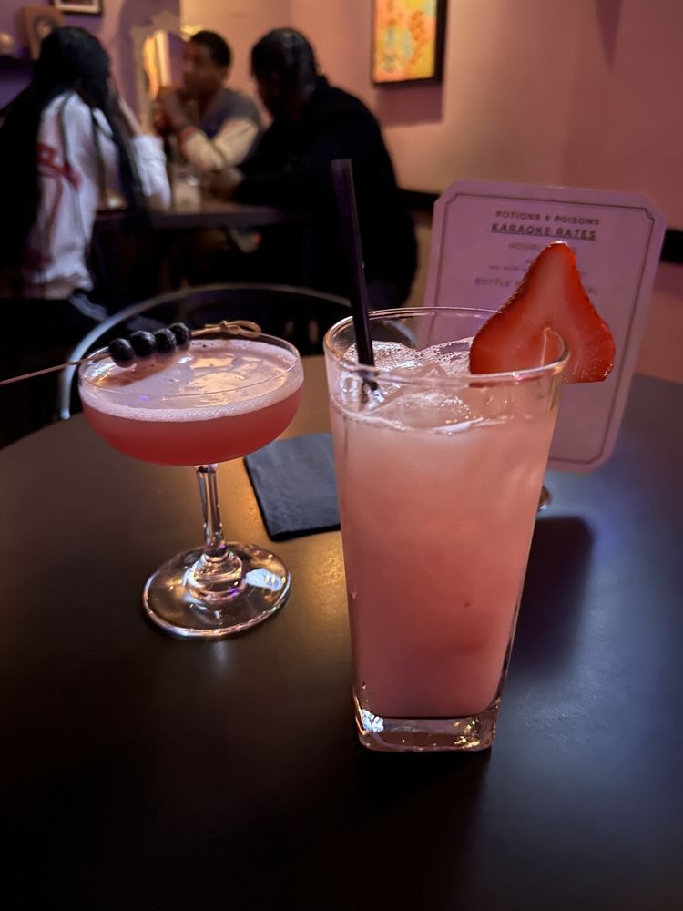 Potions amp Poisons Mid Wilshire - O 