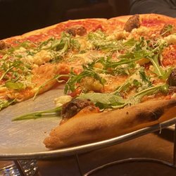Skinny Duke's Glorious Emporium - Steve pizza