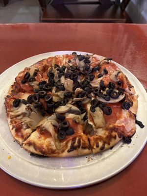 Panjo's Pizza by null
