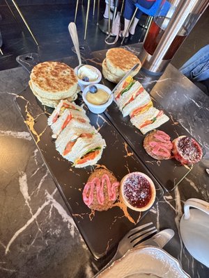 Emperor Georgiou's Tea Room by null