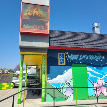 Island Spice - Exterior - Caribbean Near Me - San Diego, California