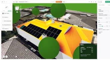 Slide of Solar Options