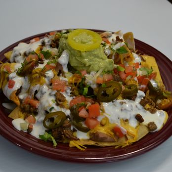 Taco Mark - NACHO SUPREME MUST TRY HUGE - Mexican Near Me - Coachella, California Taco Mark - NACHO SUPREME MUST TRY HUGE - Mexican Near Me - Coachella, California