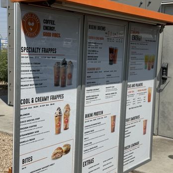 Bikini Beans Coffee - Coffee & Tea Near Me - Mesa, Arizona