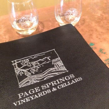 Page Springs Cellars - Massage Near Me - Cornville, Arizona Page Springs Cellars - Massage Near Me - Cornville, Arizona