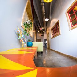 Sunshine Hot Yoga - CHILL BEFORE CLASS!!