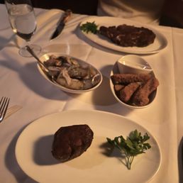 Filet Mignon