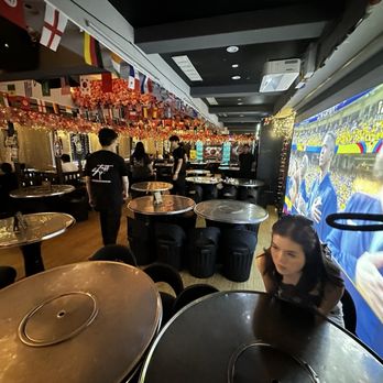 Soosanghan Pocha - Interior - Korean Near Me - Palisades Park, New Jersey Soosanghan Pocha - Interior - Korean Near Me - Palisades Park, New Jersey