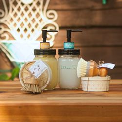Geary Farms - Beef Tallow Dish & Hand Soap
