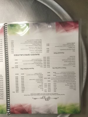 Menu photo 2 Davila's Pizza and Restaurant Hackettstown, NJ Menu photo 2 Davila's Pizza and Restaurant Hackettstown, NJ
