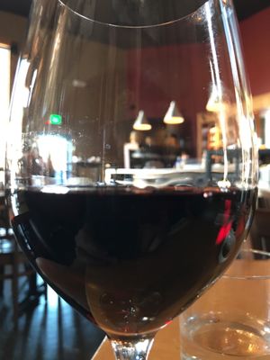Camp 4 Wine Café by null