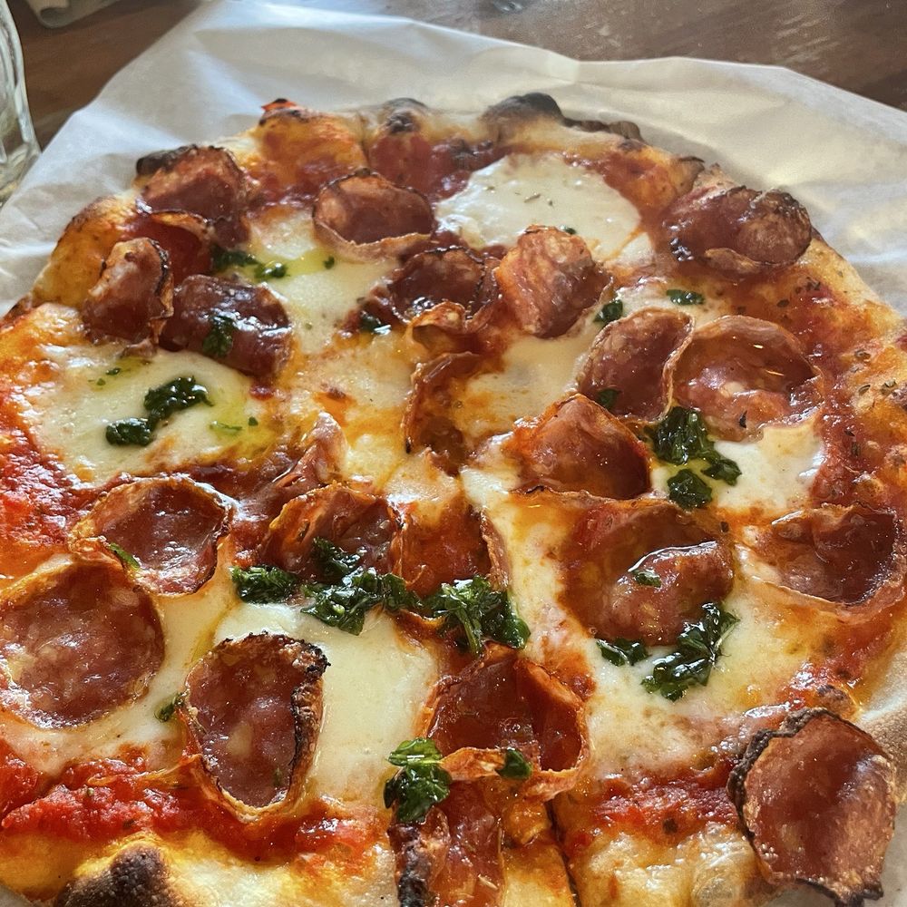 Pepperoni Pepperoni