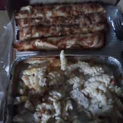 Pizza Hut - Yummy in my tummy.