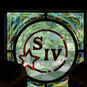 Maker's Mark Distillery - Beautiful stained glass work - Tours Near Me - Loretto, Kentucky Maker's Mark Distillery - Beautiful stained glass work - Tours Near Me - Loretto, Kentucky