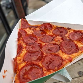 Villa Rosa Pizza - Pepperoni pizza - Pizza Near Me - Chicago, Illinois Villa Rosa Pizza - Pepperoni pizza - Pizza Near Me - Chicago, Illinois