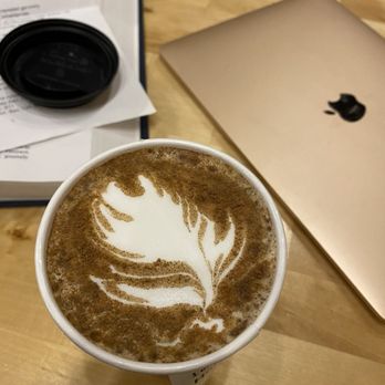 Caffe Amouri - Study study - Coffee & Tea Near Me - Vienna, Virginia