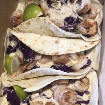 KB's - Ketchum - Shrimp tacos. Just delicious! - Mexican Near Me - Ketchum, Idaho