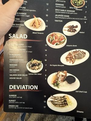 Menu photo 6 Sushi Kan San Jose, CA Menu photo 6 Sushi Kan San Jose, CA
