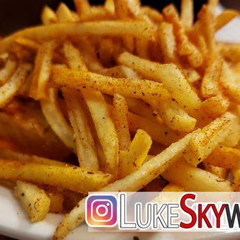Steak ’n Shake - These cajun fries! - Fast Food Near Me - Morton, Illinois