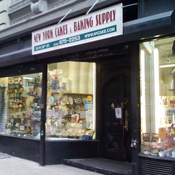 NY Cake - Kitchen Supplies Near Me - New York, New York