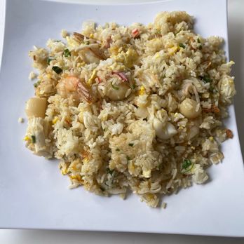 Papasan's Vietnamese Cuisine - Seafood fried rice - Vietnamese Near Me - St. Cloud, Florida Papasan's Vietnamese Cuisine - Seafood fried rice - Vietnamese Near Me - St. Cloud, Florida