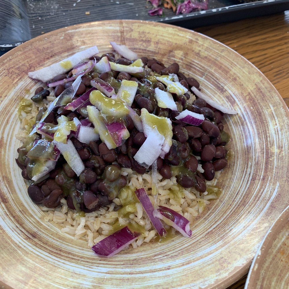 Offerdahl's Off-The-Grill - Rice and beans - Sandwiches Near Me - Lighthouse Point, Florida