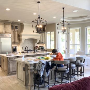 Fresno Sierra Contractors - Modern Kitchen Remodel - General Contractors Near Me - Fresno, California Fresno Sierra Contractors - Modern Kitchen Remodel - General Contractors Near Me - Fresno, California
