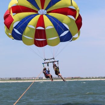 Atlantic City Parasail - Boating Near Me - Atlantic City, New Jersey
