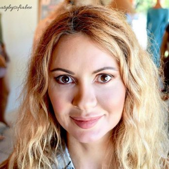 Beauty by Sofia Bee - Fashion show with Natasha Makhova - Makeup Artists Near Me