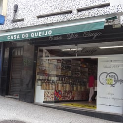 Casa do Queijo - Fachada
