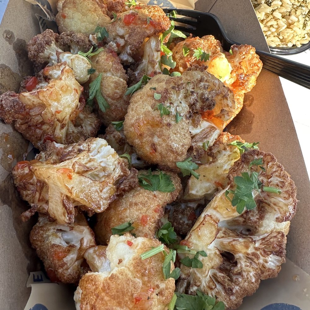 The Gulf - CAULIFLOWER BITES - Burgers Near Me - Orange Beach, Alabama The Gulf - CAULIFLOWER BITES - Burgers Near Me - Orange Beach, Alabama