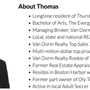 Photo of Thomas Arndt - Van Dorm Realty