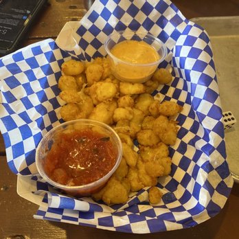 21st Amendment Brewery- Taproom - Cheese curds - Breweries Near Me - San Leandro, California 21st Amendment Brewery- Taproom - Cheese curds - Breweries Near Me - San Leandro, California