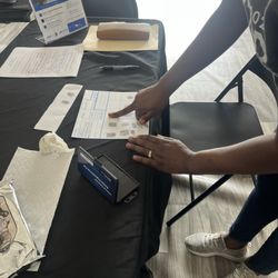 Quick, Easy, Convenient Fingerprinting