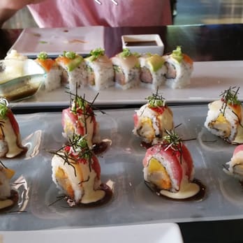 The One Sushi + - Sushi Bars Near Me - Brookhaven, Georgia