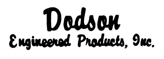 Slide of Dodson Engineered Products