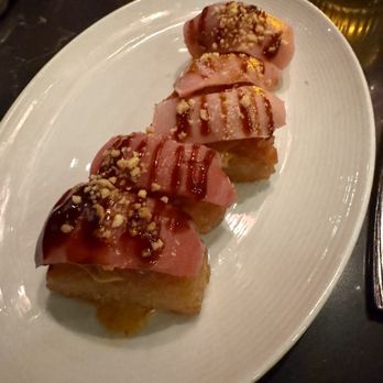 Fuhu - Crispy tuna - Asian Fusion Near Me - Las Vegas, Nevada