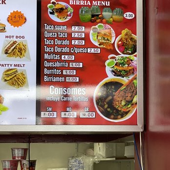 Commerce Birrieria - a menu for a mexican restaurant - Mexican Near Me - Commerce, California Commerce Birrieria - a menu for a mexican restaurant - Mexican Near Me - Commerce, California