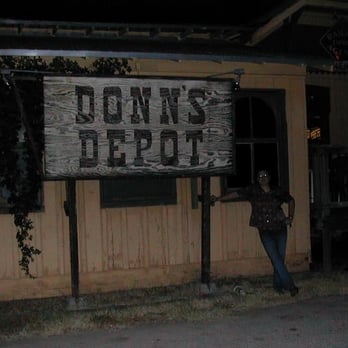 Donn's Depot - Dive Bars Near Me - Austin, Texas