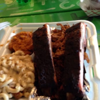 Blackstrap BBQ - Forget the rest I love the ribs and Mac and cheese - Barbeque Near Me - Winthrop, Massachusetts Blackstrap BBQ - Forget the rest I love the ribs and Mac and cheese - Barbeque Near Me - Winthrop, Massachusetts