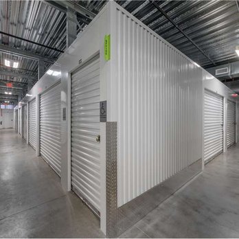 Extra Space Storage - Exterior Units - Self Storage Near Me - Chalfont, Pennsylvania