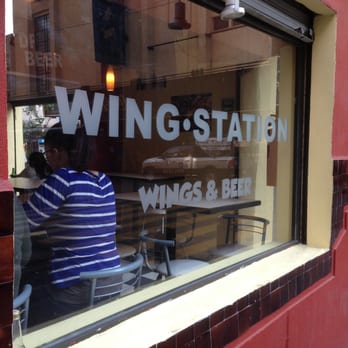 Wing Station - Burgers Near Me - Ciudad de México, DIF