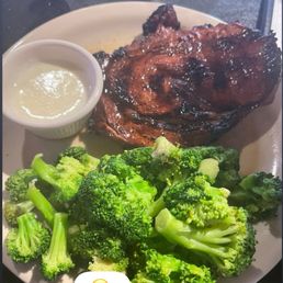 Classic Marinated Ribeye Classic Marinated Ribeye